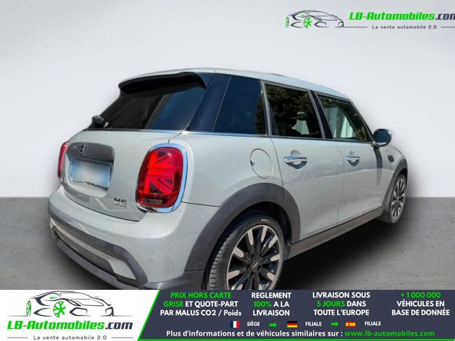 Mini Mini 102 CH BVA Gris M�tallique de 2022