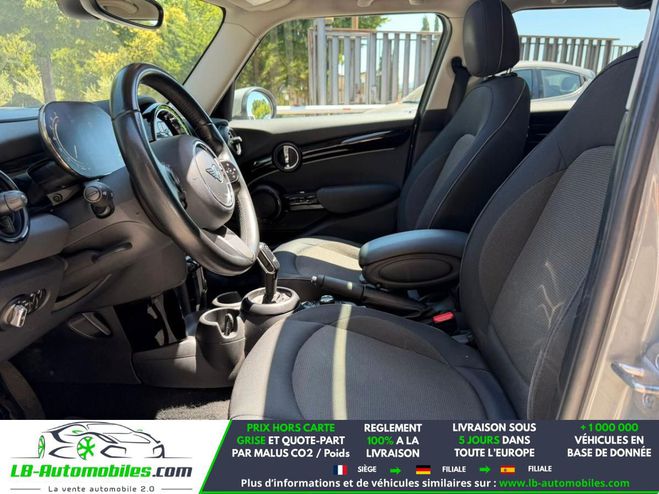 Mini Mini 102 CH BVA Gris M�tallique de 2022