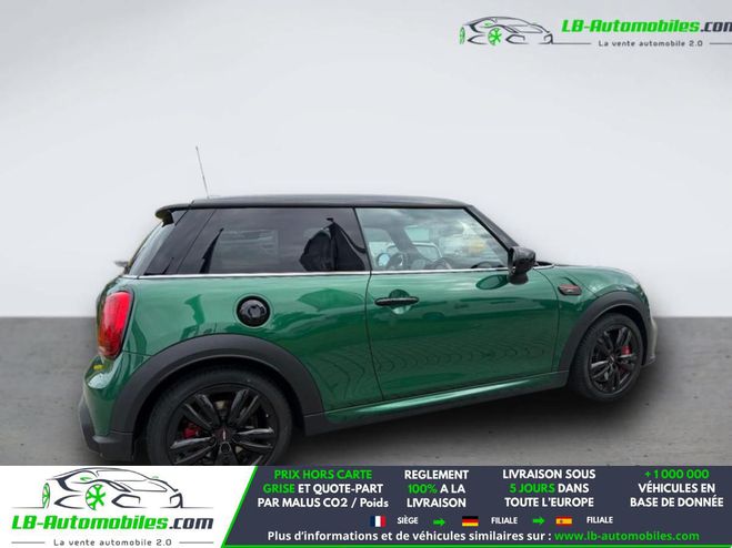 Mini Mini JCW 231 CH BVA Vert M�tallique de 2023