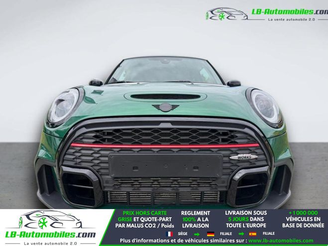 Mini Mini JCW 231 CH BVA Vert M�tallique de 2023