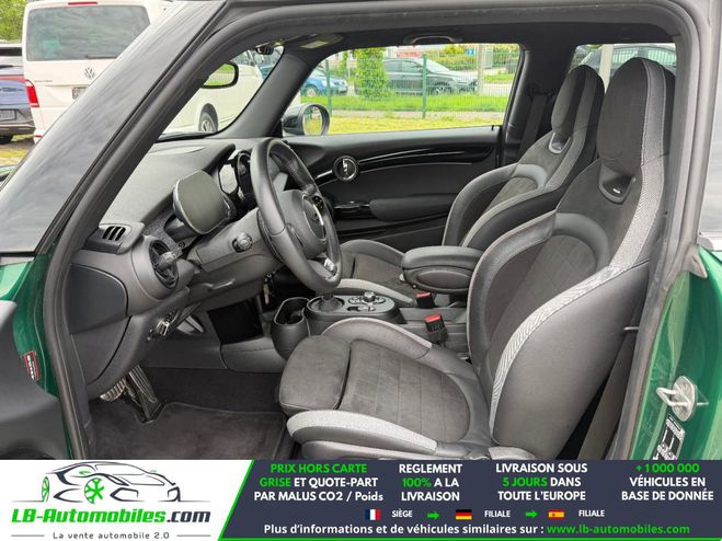 Mini Mini JCW 231 CH BVA Vert M�tallique de 2023