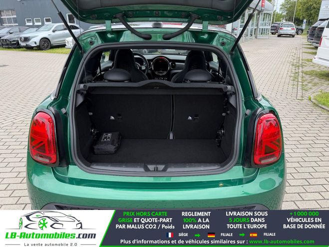Mini Mini JCW 231 CH BVA Vert M�tallique de 2023