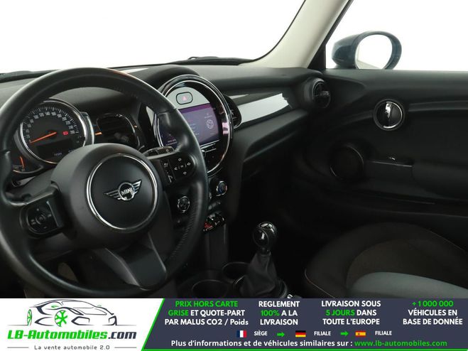 Mini Cabrio One 102 ch BVM Noir M�tallique de 2022