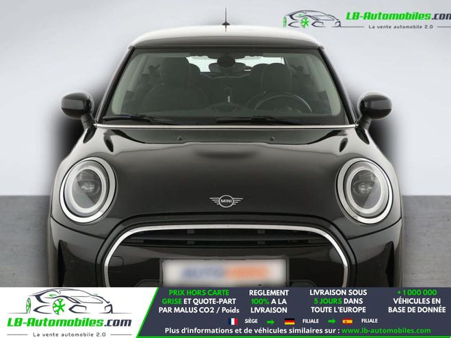 Mini Cabrio One 102 ch BVM Noir M�tallique de 2022