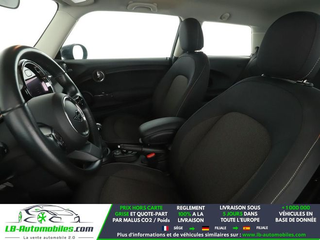 Mini Cabrio One 102 ch BVM Noir M�tallique de 2022