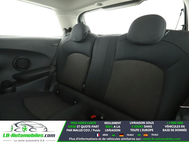Mini Cabrio One 102 ch BVM Noir M�tallique de 2022