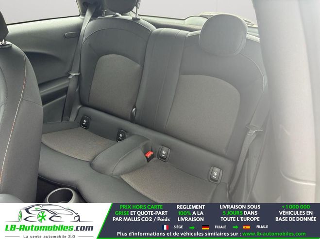 Mini Cabrio One 102 ch BVM Noir M�tallique de 2021
