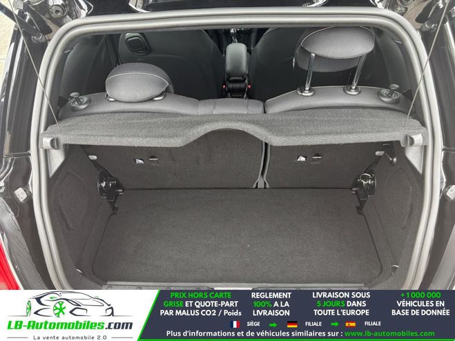 Mini Cabrio One 102 ch BVM Noir M�tallique de 2021
