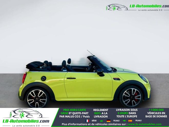 Mini Mini JCW 231 CH BVM Jaune de 2021