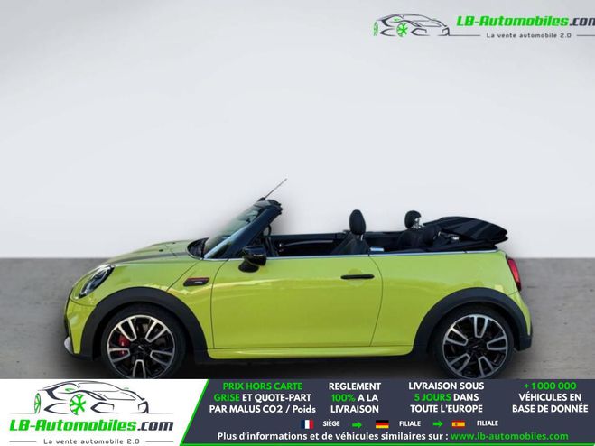 Mini Mini JCW 231 CH BVM Jaune de 2021