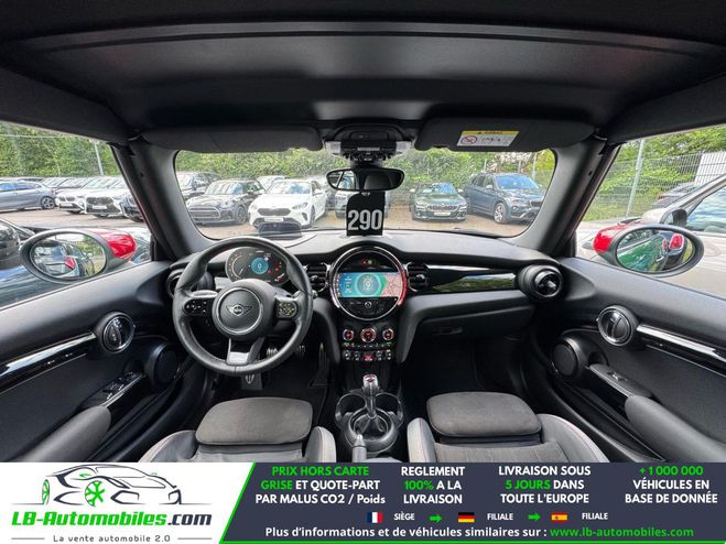 Mini Mini JCW 231 CH BVM Vert M�tallique de 2021