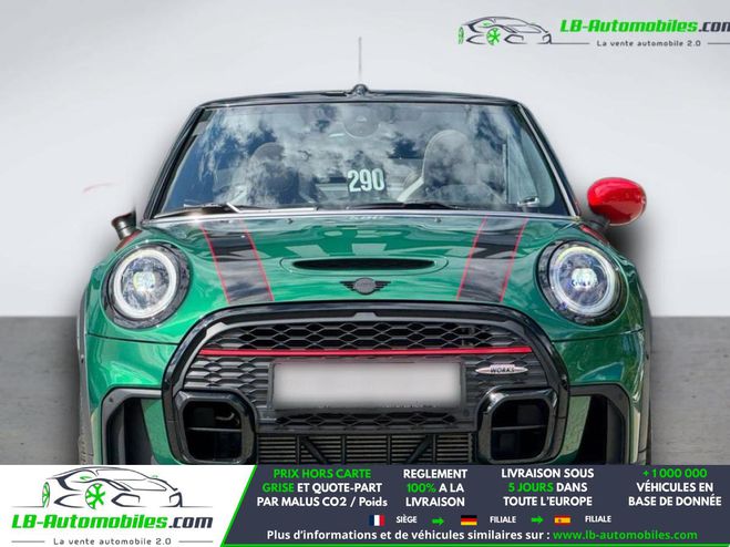 Mini Mini JCW 231 CH BVM Vert M�tallique de 2021