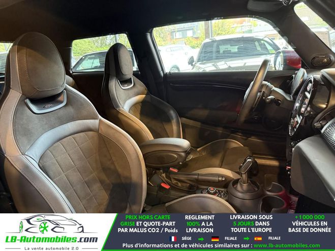 Mini Mini JCW 231 CH BVA Blanc M�tallique de 2021