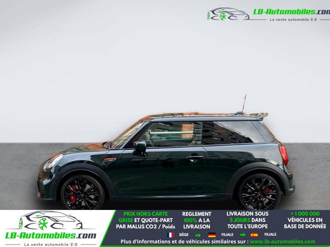 Mini Mini JCW 231 CH BVA Vert de 2021