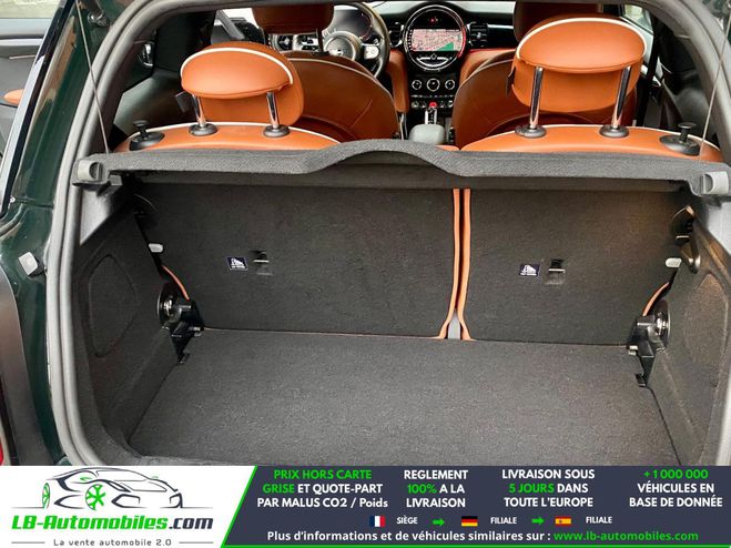 Mini Mini JCW 231 CH BVA Vert de 2021
