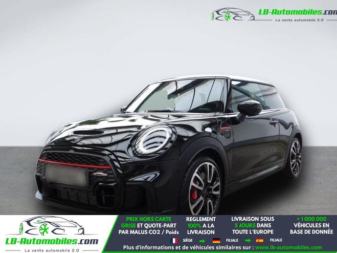 Mini Mini JCW 231 CH BVA Noir M�tallique de 2021