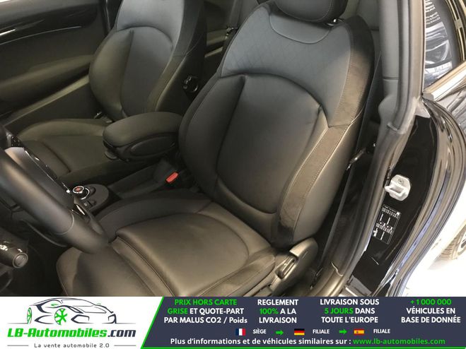 Mini Mini JCW 231 CH BVA Noir M�tallique de 2021