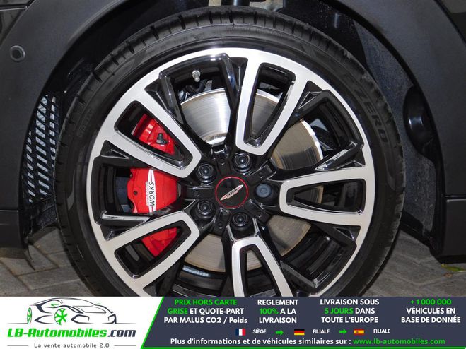 Mini Mini JCW 231 CH BVA Noir M�tallique de 2021