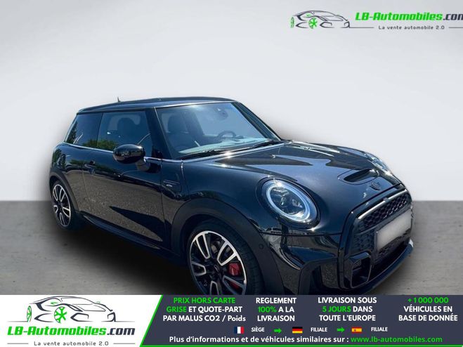 Mini Mini JCW 231 CH BVA Noir de 2023