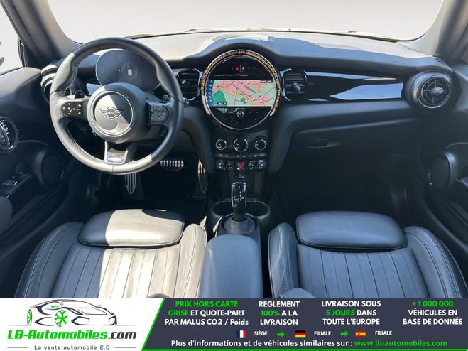 Mini Mini JCW 231 CH BVA Noir de 2023