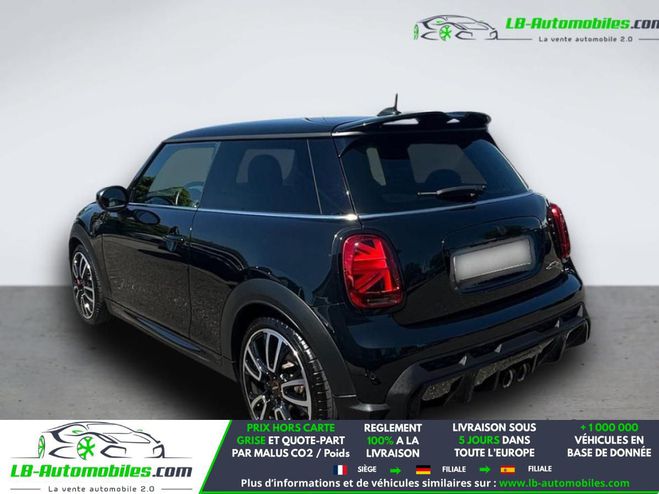 Mini Mini JCW 231 CH BVA Noir de 2023