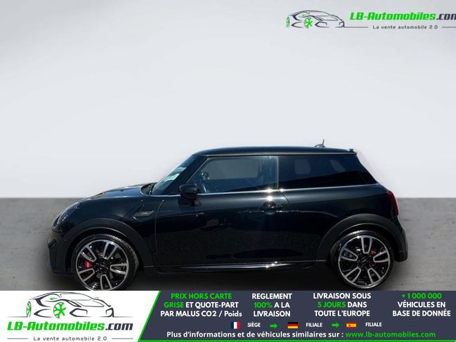 Mini Mini JCW 231 CH BVA Noir de 2023
