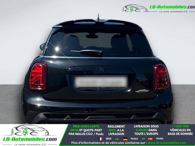 Mini Mini JCW 231 CH BVA Noir de 2023