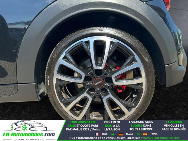 Mini Mini JCW 231 CH BVA Noir de 2023