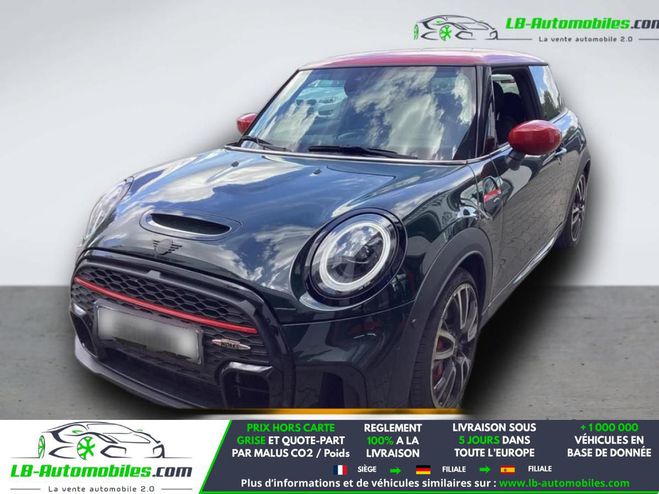 Mini Mini JCW 231 CH BVA Vert de 2023