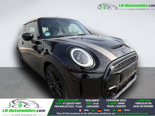 Mini Mini S 178 CH BVM Noir M�tallique de 2021