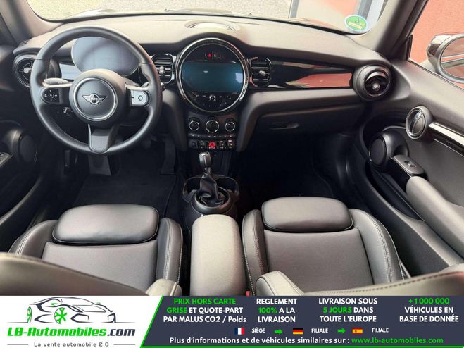 Mini Mini S 178 CH BVM Noir M�tallique de 2021