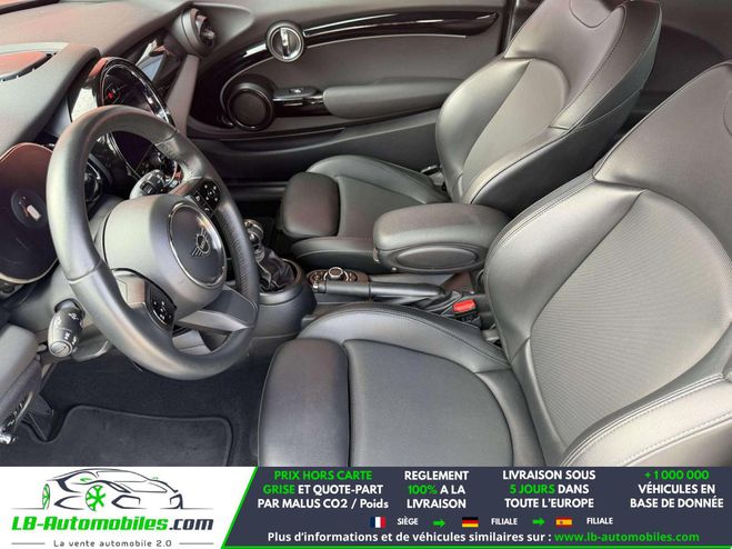 Mini Mini S 178 CH BVM Noir M�tallique de 2021