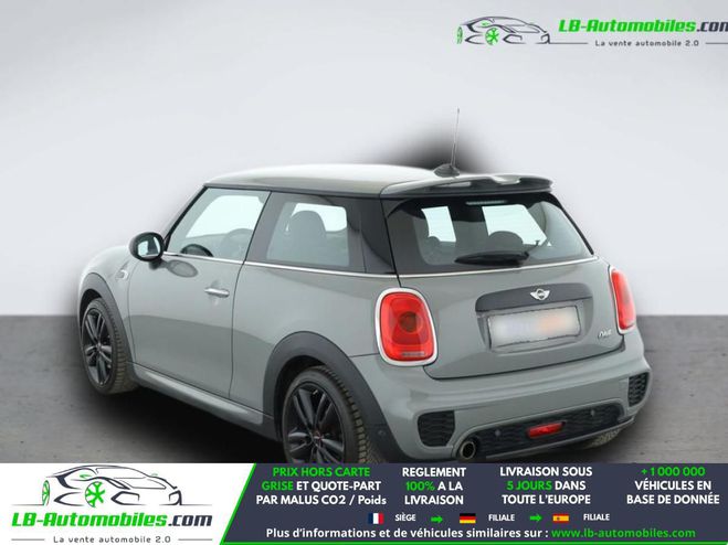 Mini Mini 102 CH BVM Gris M�tallique de 2017