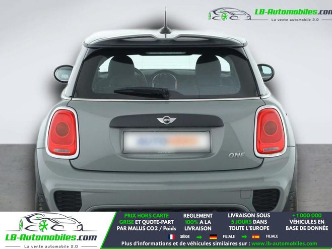 Mini Mini 102 CH BVM Gris M�tallique de 2017