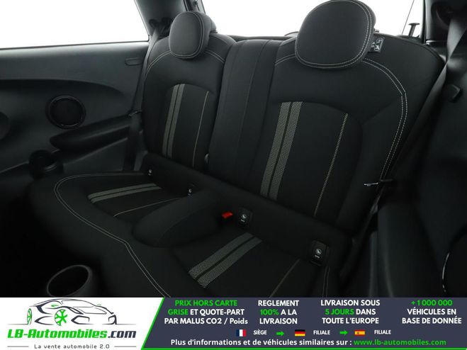 Mini Mini 102 CH BVM Gris M�tallique de 2017