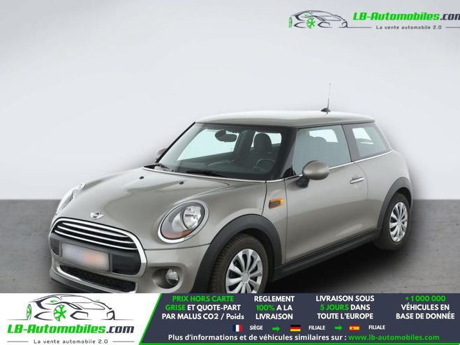 Mini Mini 102 CH BVA Gris M�tallique de 2017