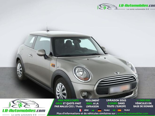 Mini Mini 102 CH BVA Gris M�tallique de 2017