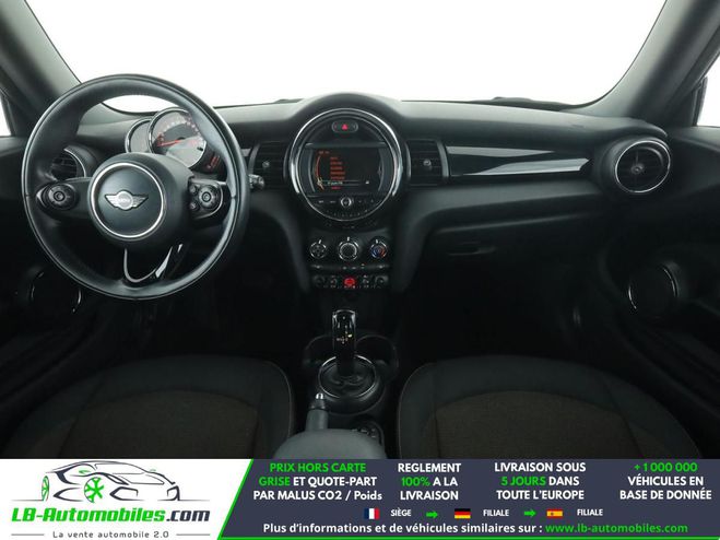 Mini Mini 102 CH BVA Gris M�tallique de 2017