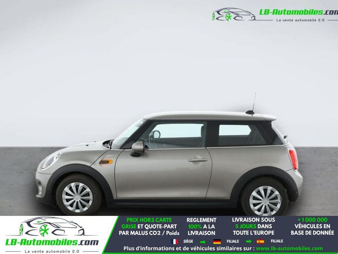 Mini Mini 102 CH BVA Gris M�tallique de 2017