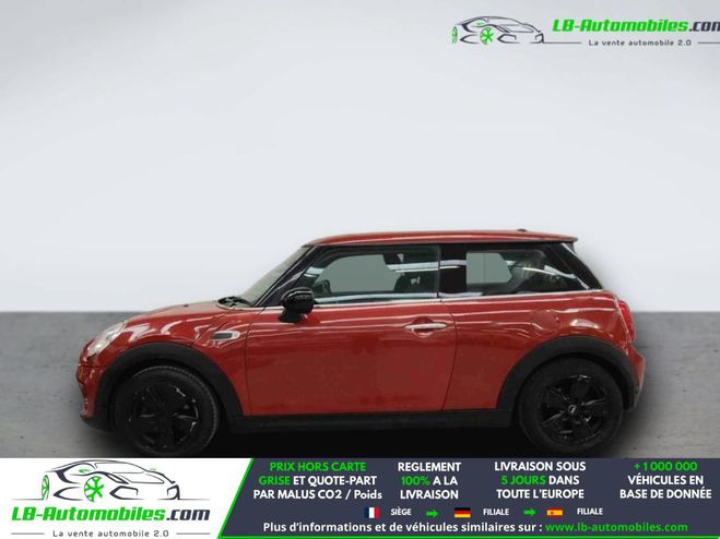 Mini Mini One 75 CH BVM Rouge de 2017