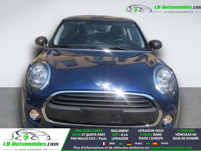 Mini Mini One 75 CH BVM Bleu M�tallique de 2015