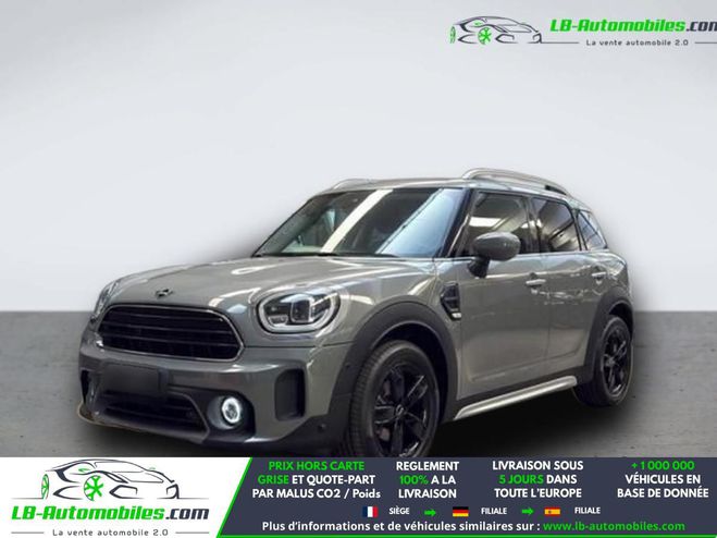Mini Mini 102 CH BVA Gris de 2022