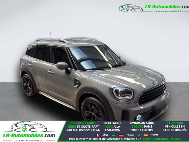 Mini Mini 102 CH BVA Gris de 2022