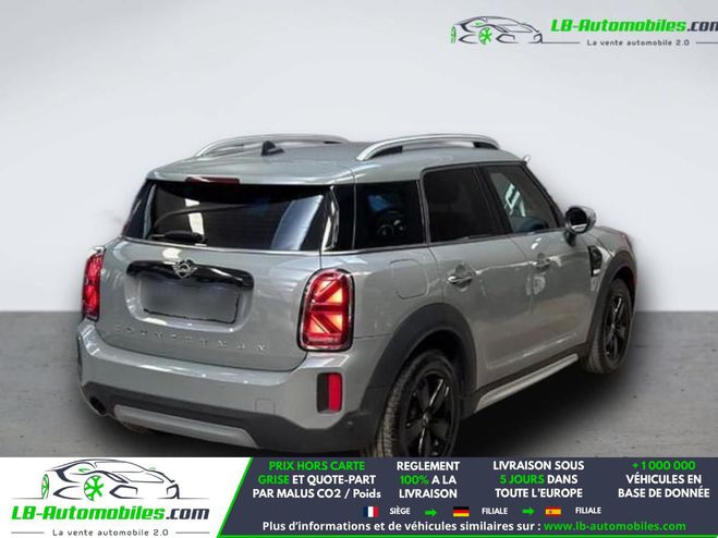 Mini Mini 102 CH BVA Gris de 2022