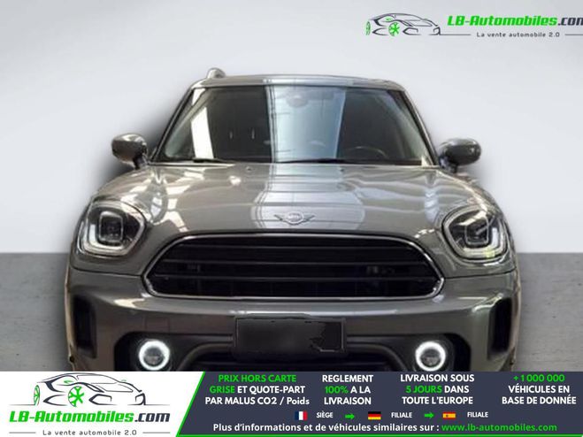 Mini Mini 102 CH BVA Gris de 2022