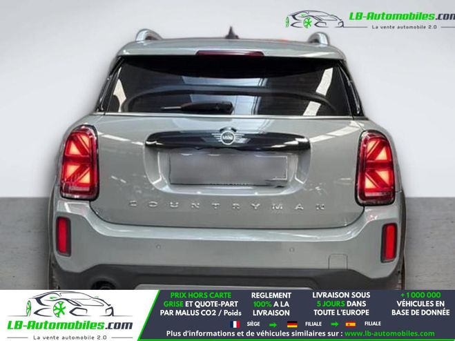 Mini Mini 102 CH BVA Gris de 2022