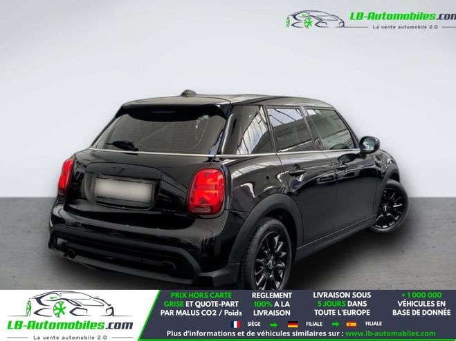 Mini Mini 102 CH BVM Noir M�tallique de 2022