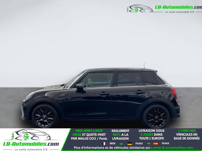 Mini Mini 102 CH BVM Noir M�tallique de 2022