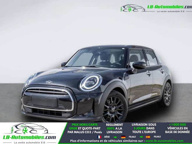 Mini Mini 102 CH BVA Noir M�tallique de 2022