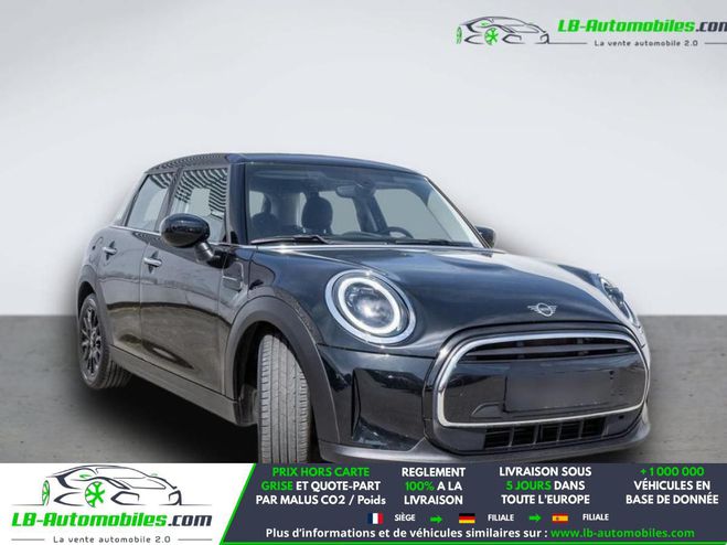 Mini Mini 102 CH BVA Noir M�tallique de 2022